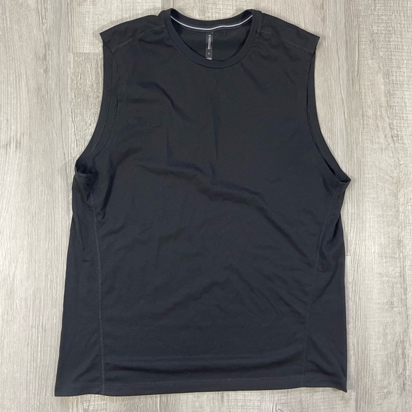 Ten Thousand Other - Ten Thousand Tank Top Adult Large Black Sleeveless The Distance Gym Fitness O